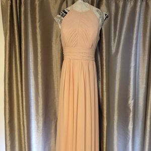 Bill Levkoff bridesmaid dress